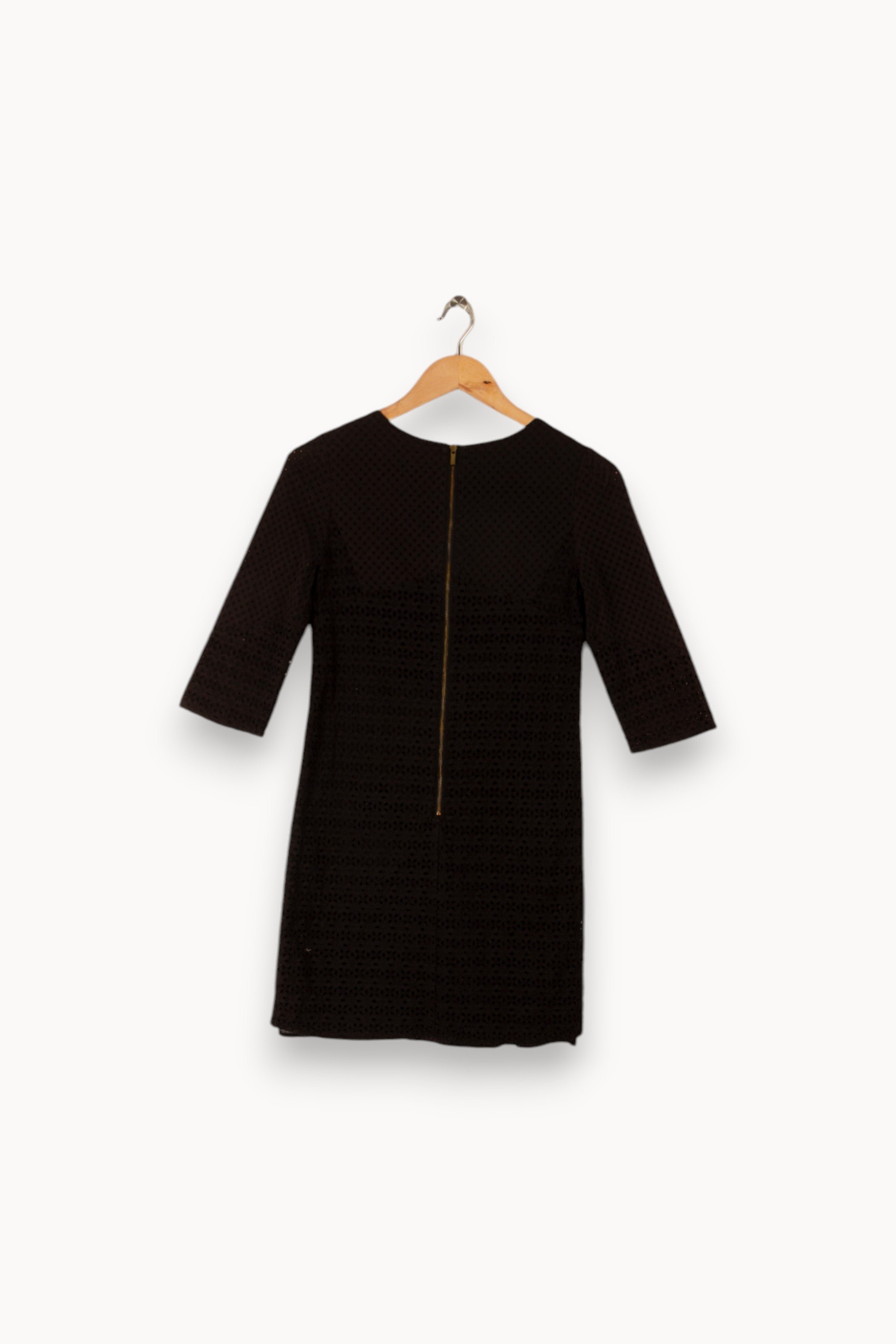 Midi dress COMPTOIR DES COTONNIERS - Seconde main Black