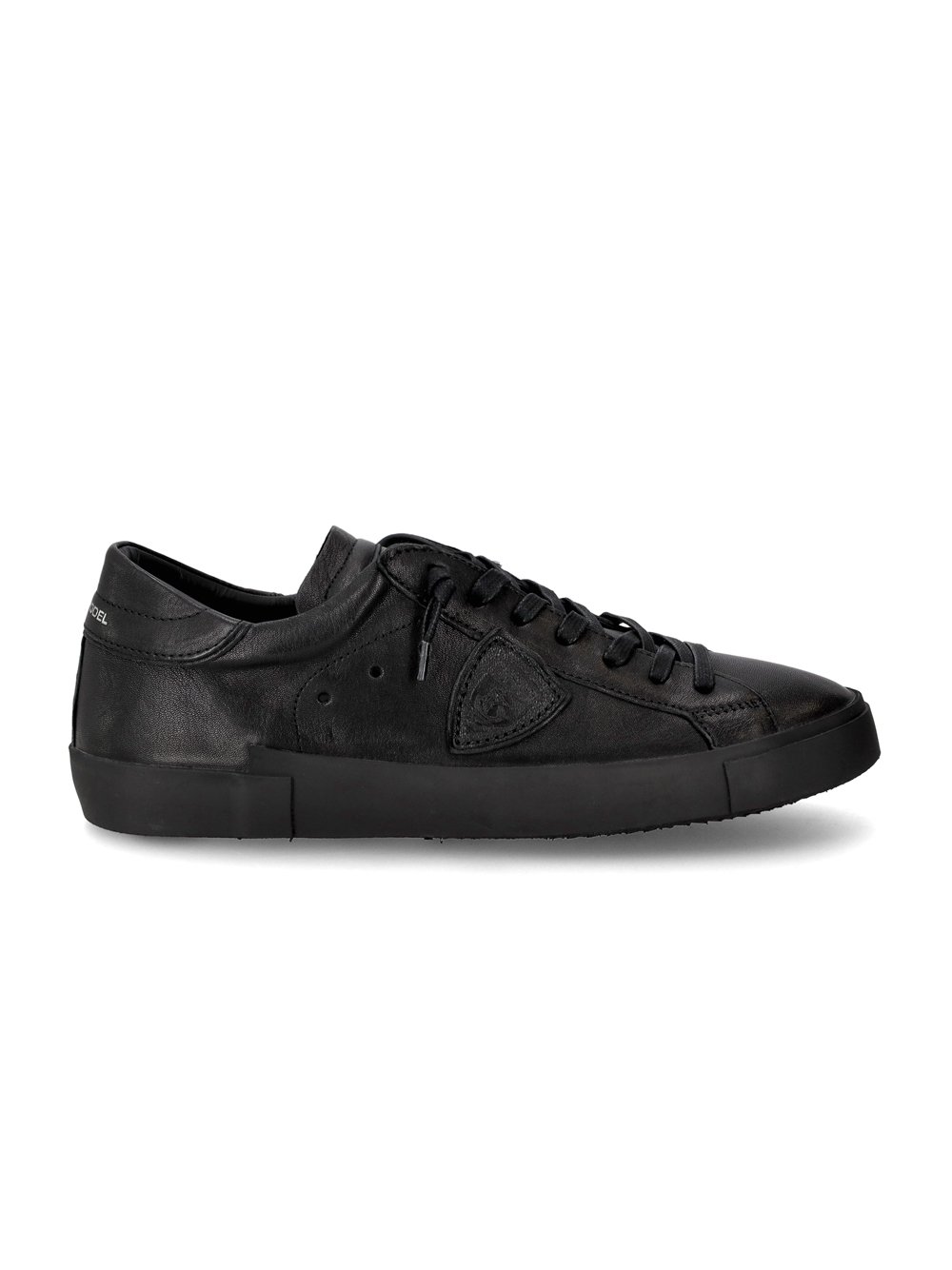 Tennis sneakers PHILIPPE MODEL Black