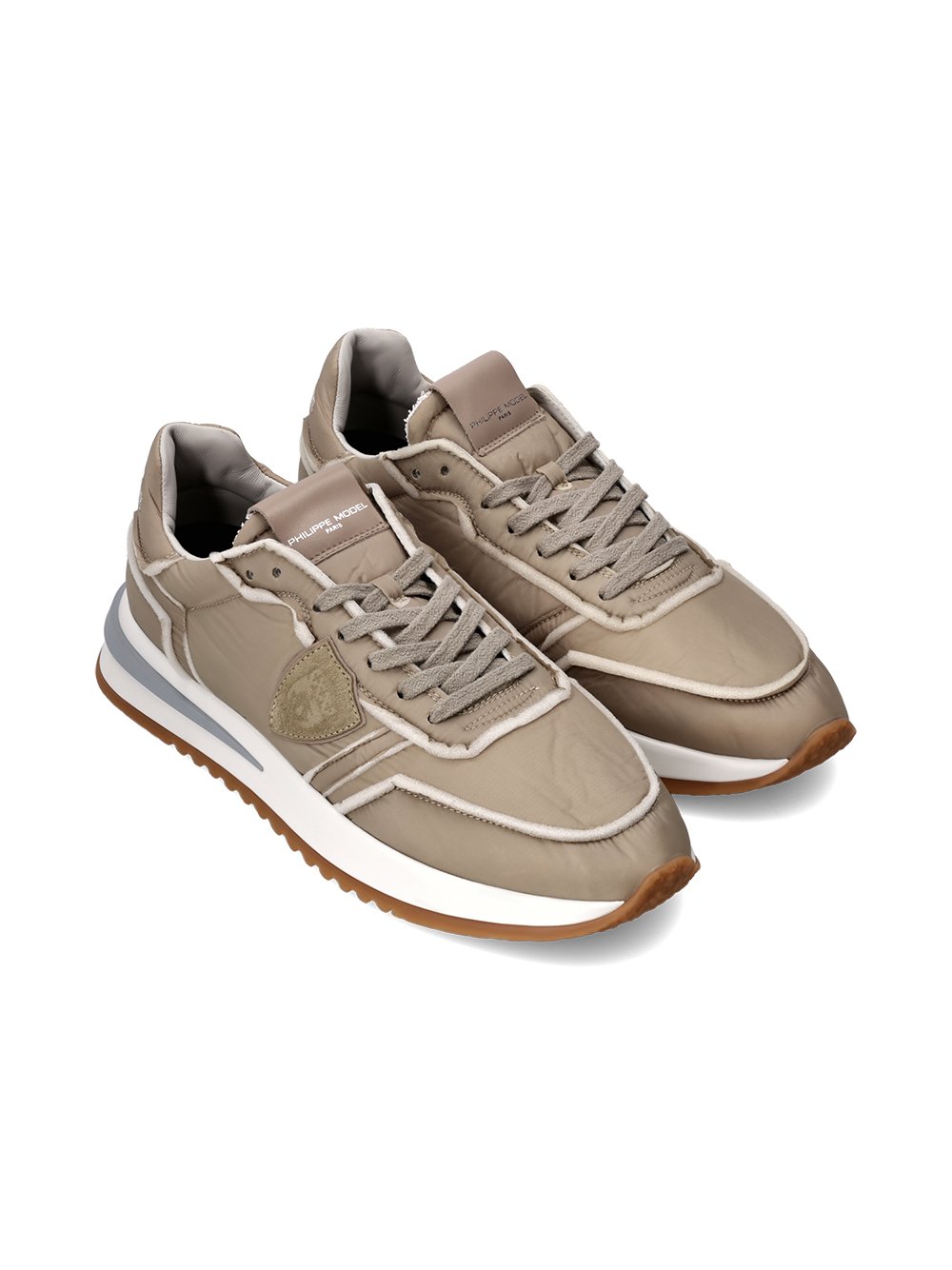 Sneakers Tropez 2.1 Running PHILIPPE MODEL Beige