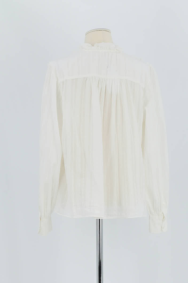 Blouse BELLEROSE - Seconde Main White