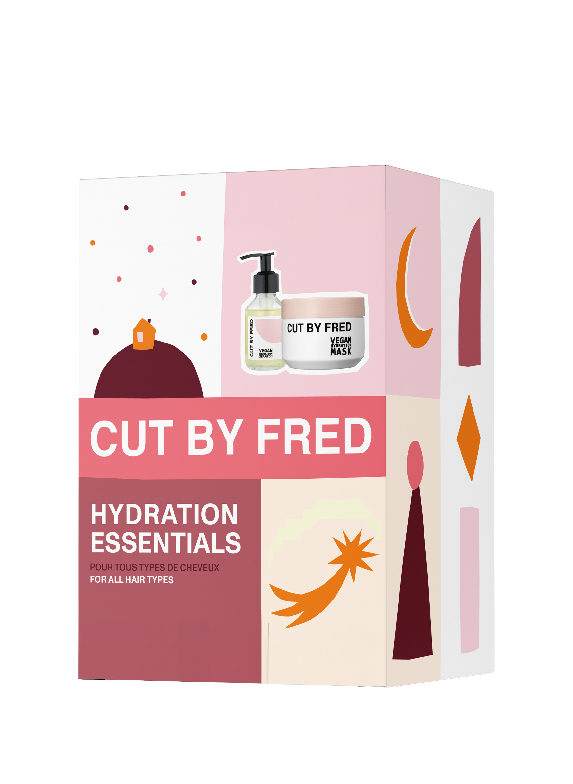 Hydratatie essentials CUT BY FRED No color