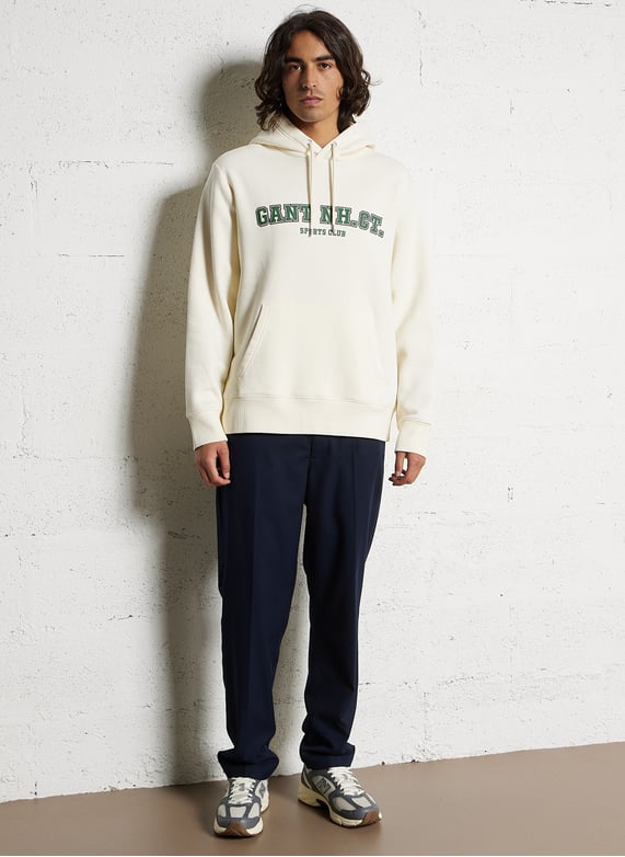 Straight-leg suit pants - Look 7