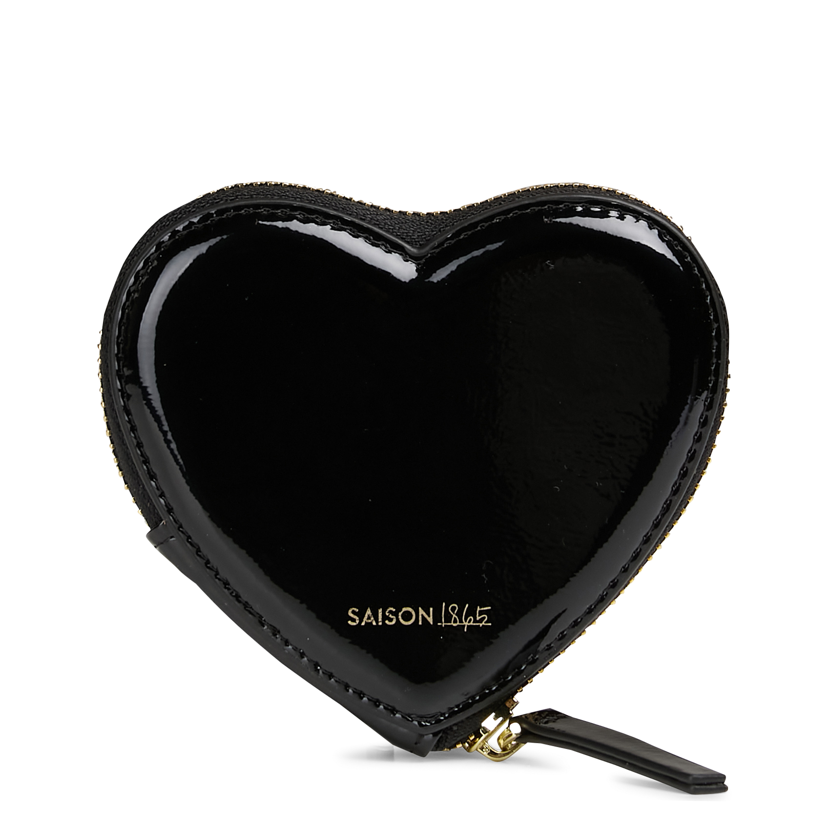 Porte-monnaie en cuir SAISON 1865