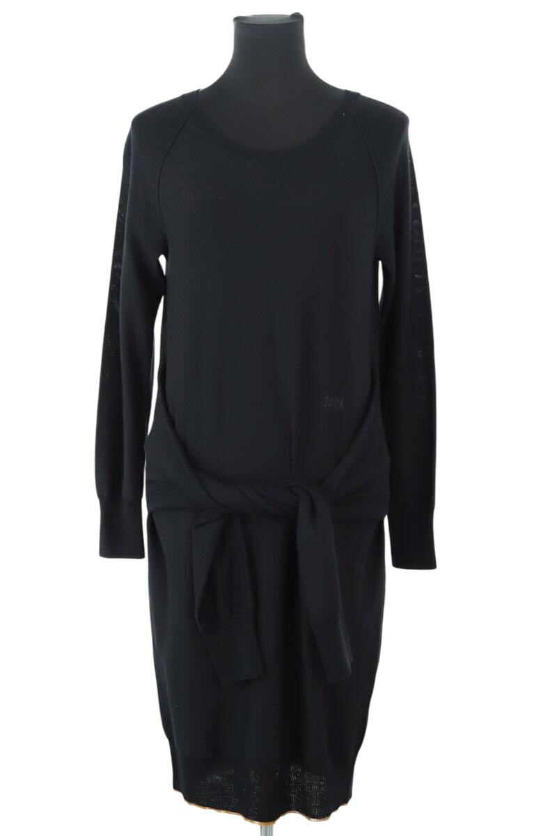 Dress SONIA RYKIEL - Seconde Main Black