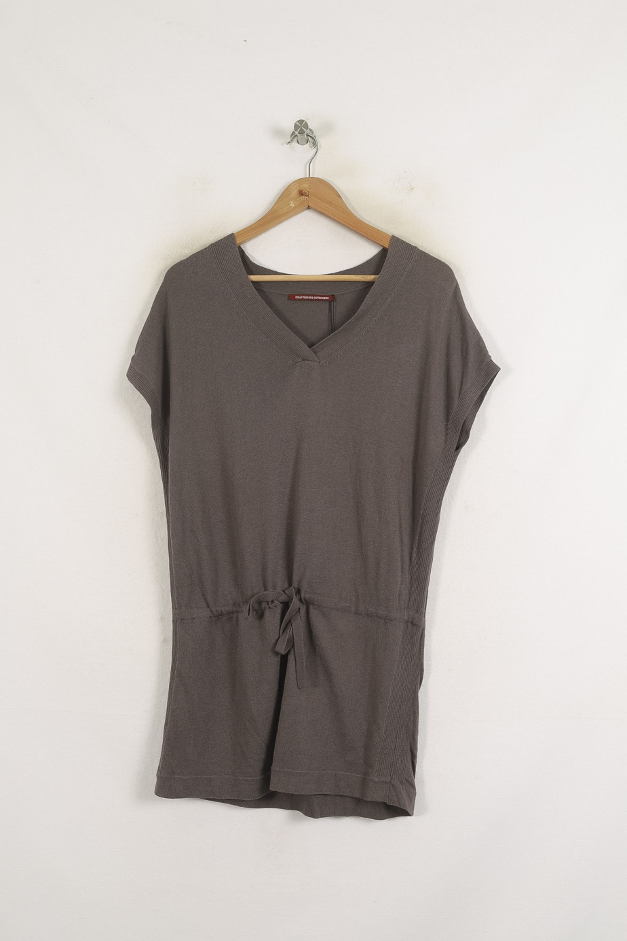 Short & Midi Dress COMPTOIR DES COTONNIERS - Seconde main Grey