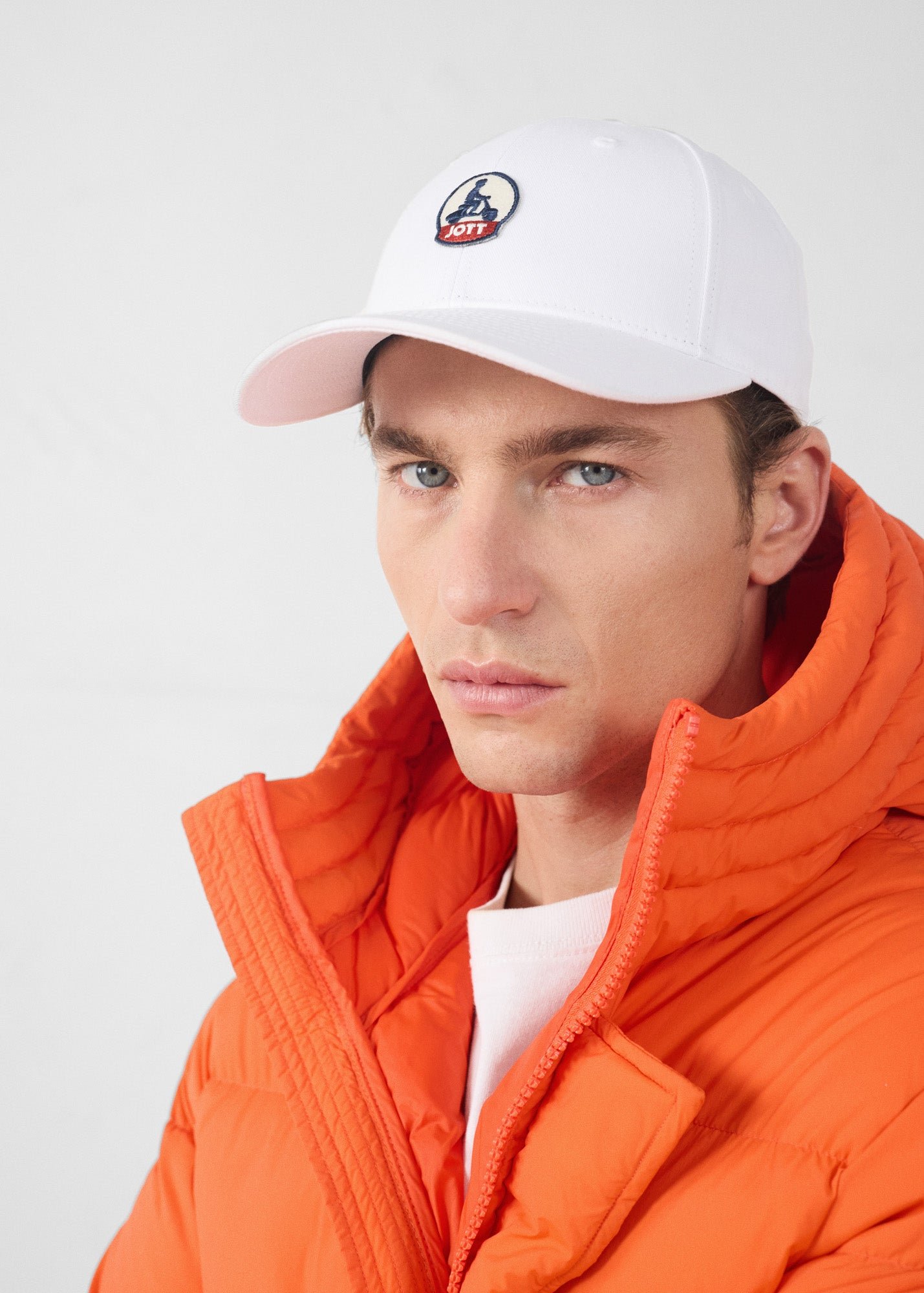 Cap cas 3.0 JOTT White