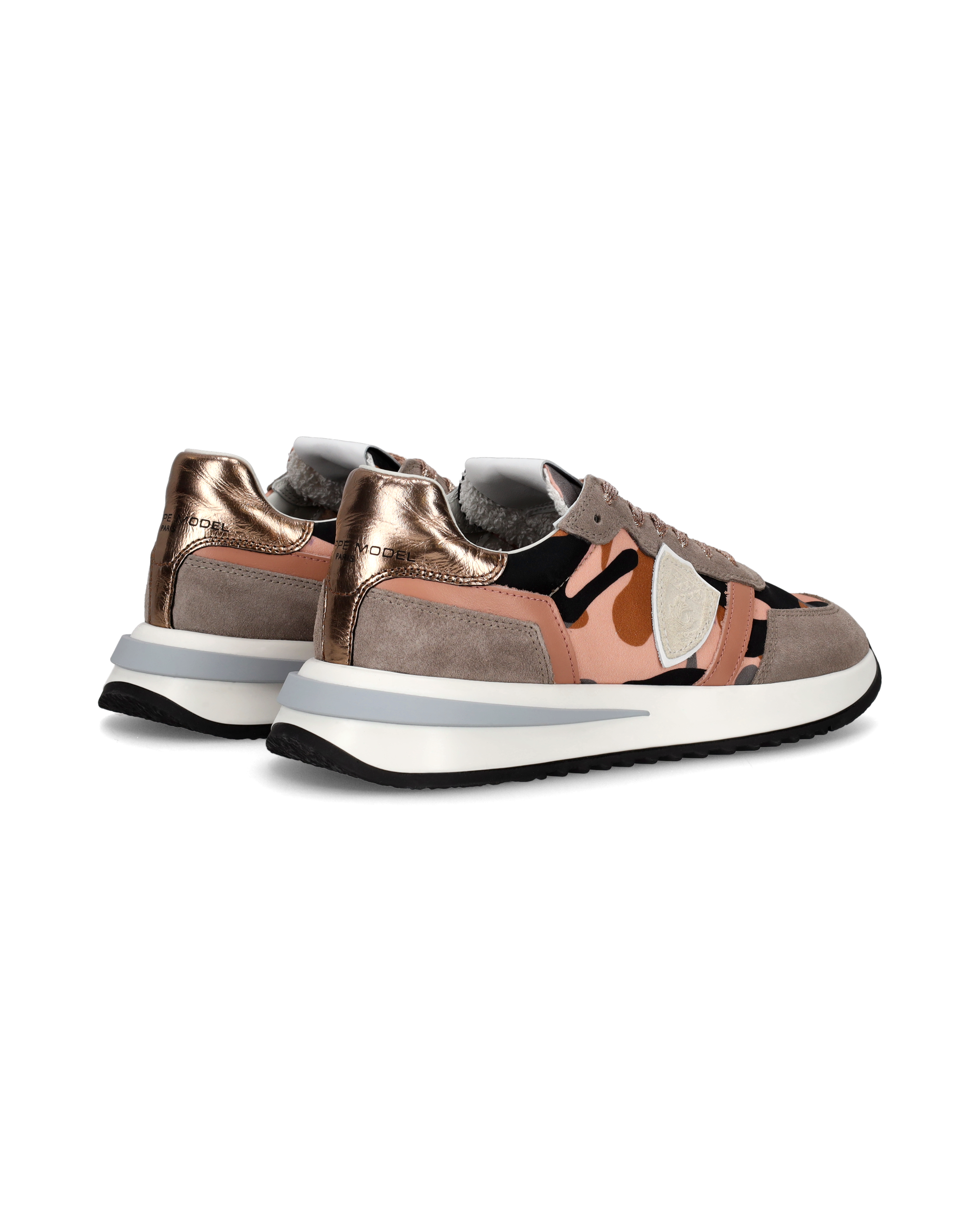 Sneakers Tropez 2.1 Running PHILIPPE MODEL Pink