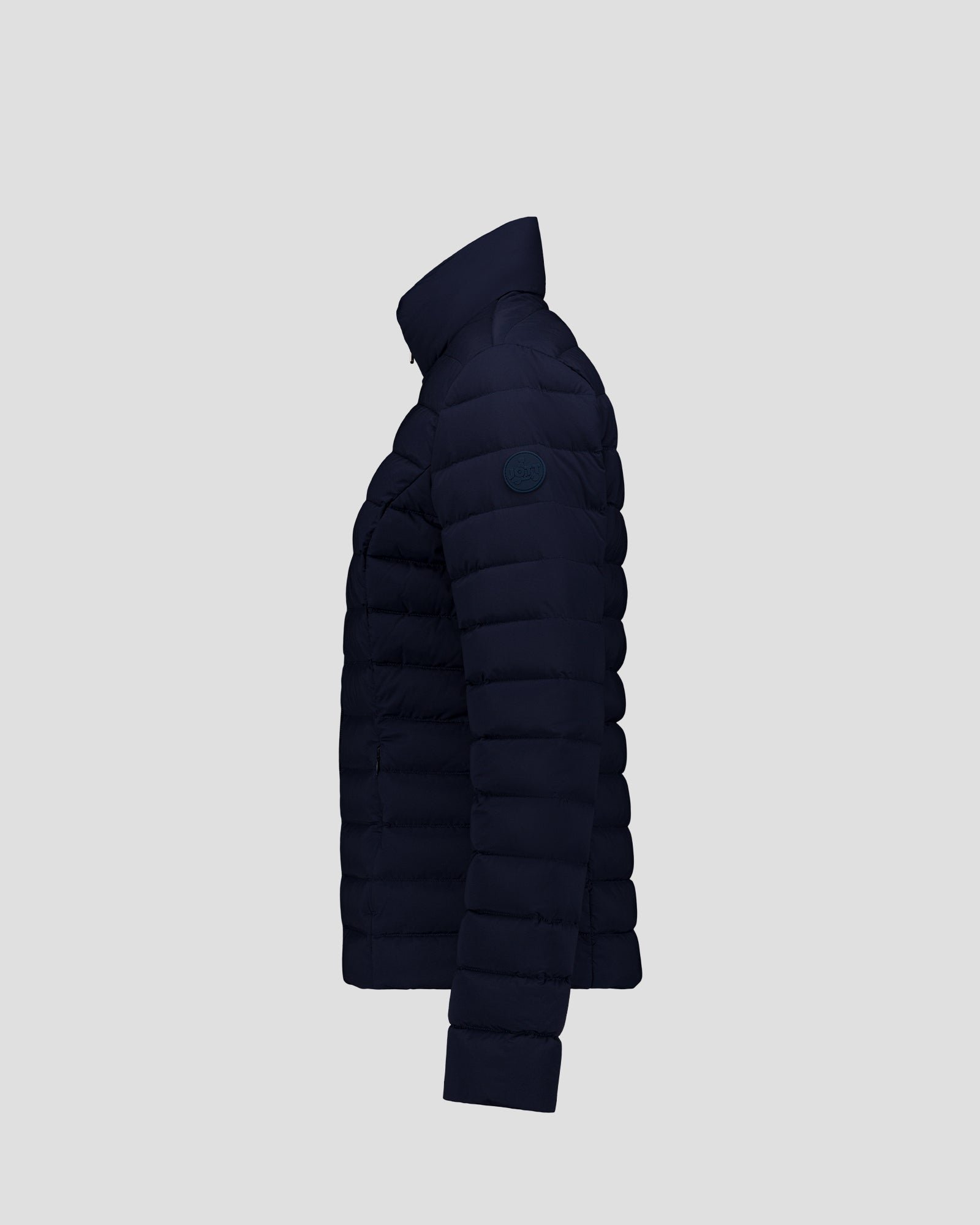 Lightweight stretch down jacket Maia JOTT Blue