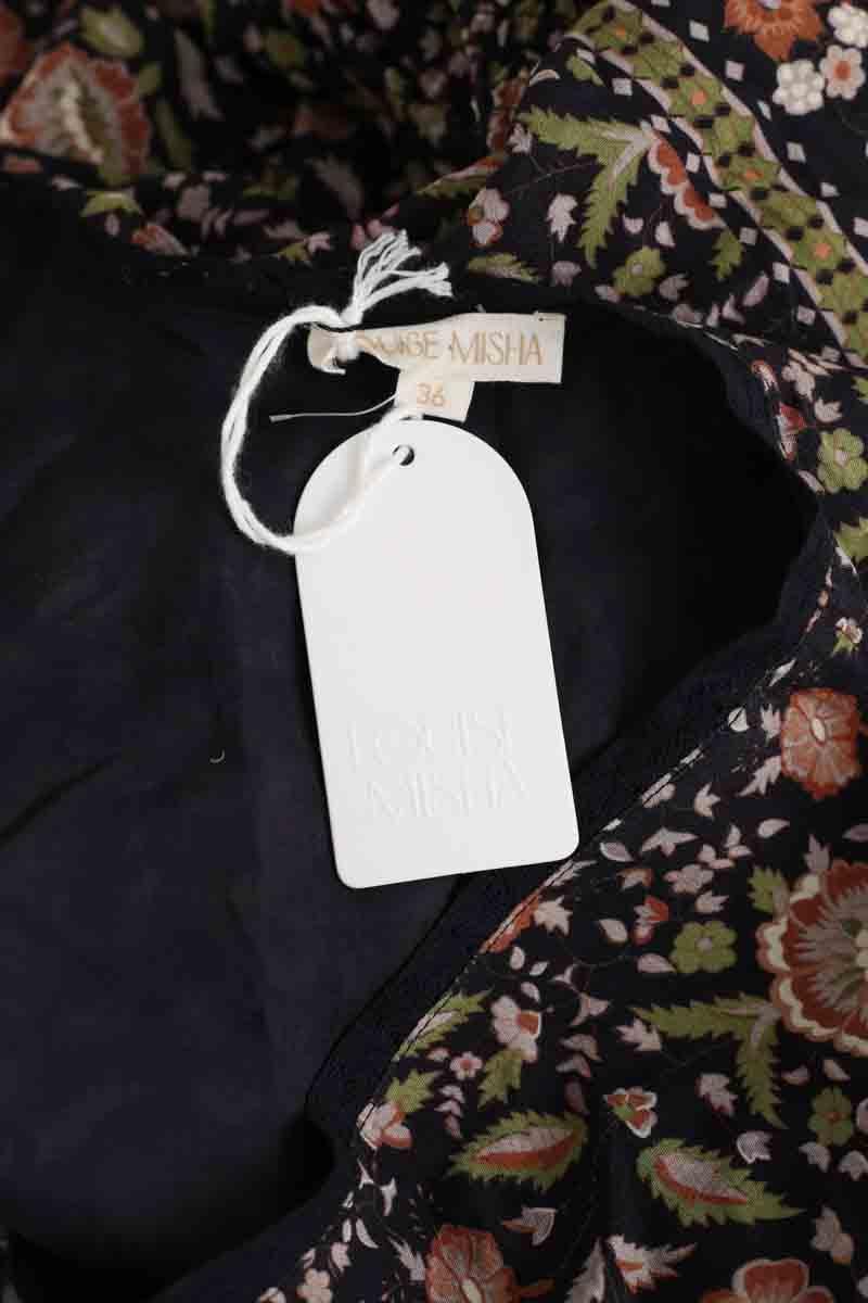 Dress LOUISE MISHA - Seconde Main Blue