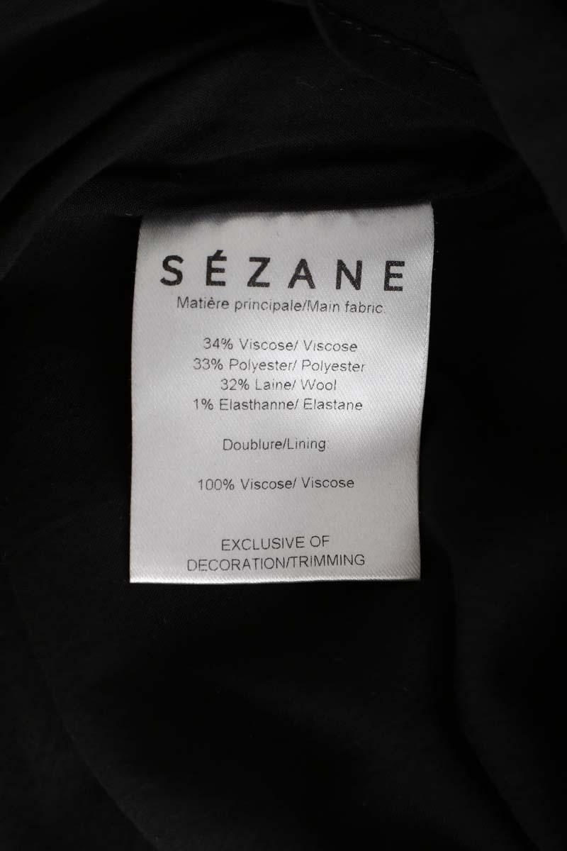 Blouse SEZANE - Seconde main Grey