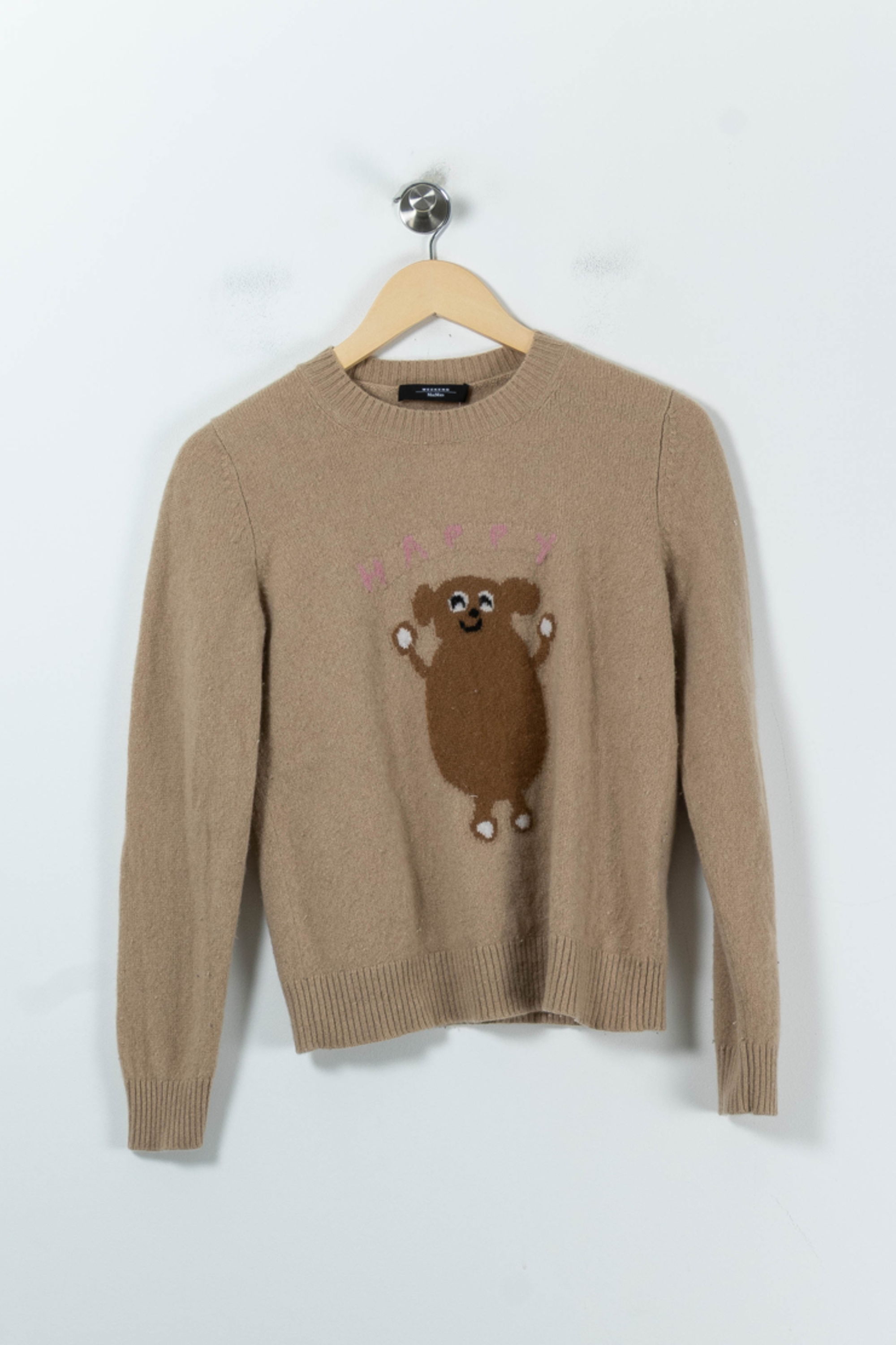 Knitwear MAX MARA - Seconde Main Beige