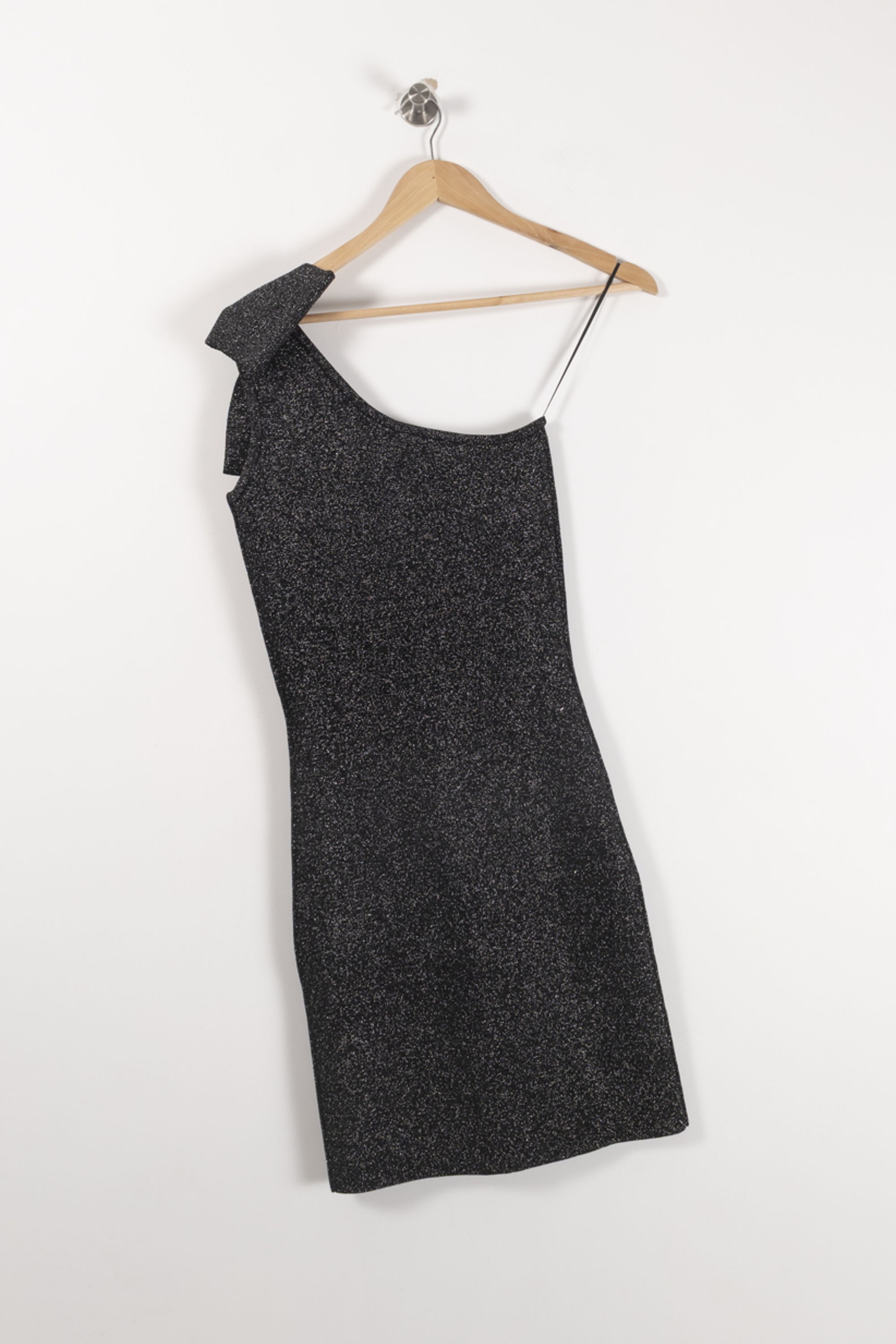 Robe courte & midi TARA JARMON - Seconde Main Noir