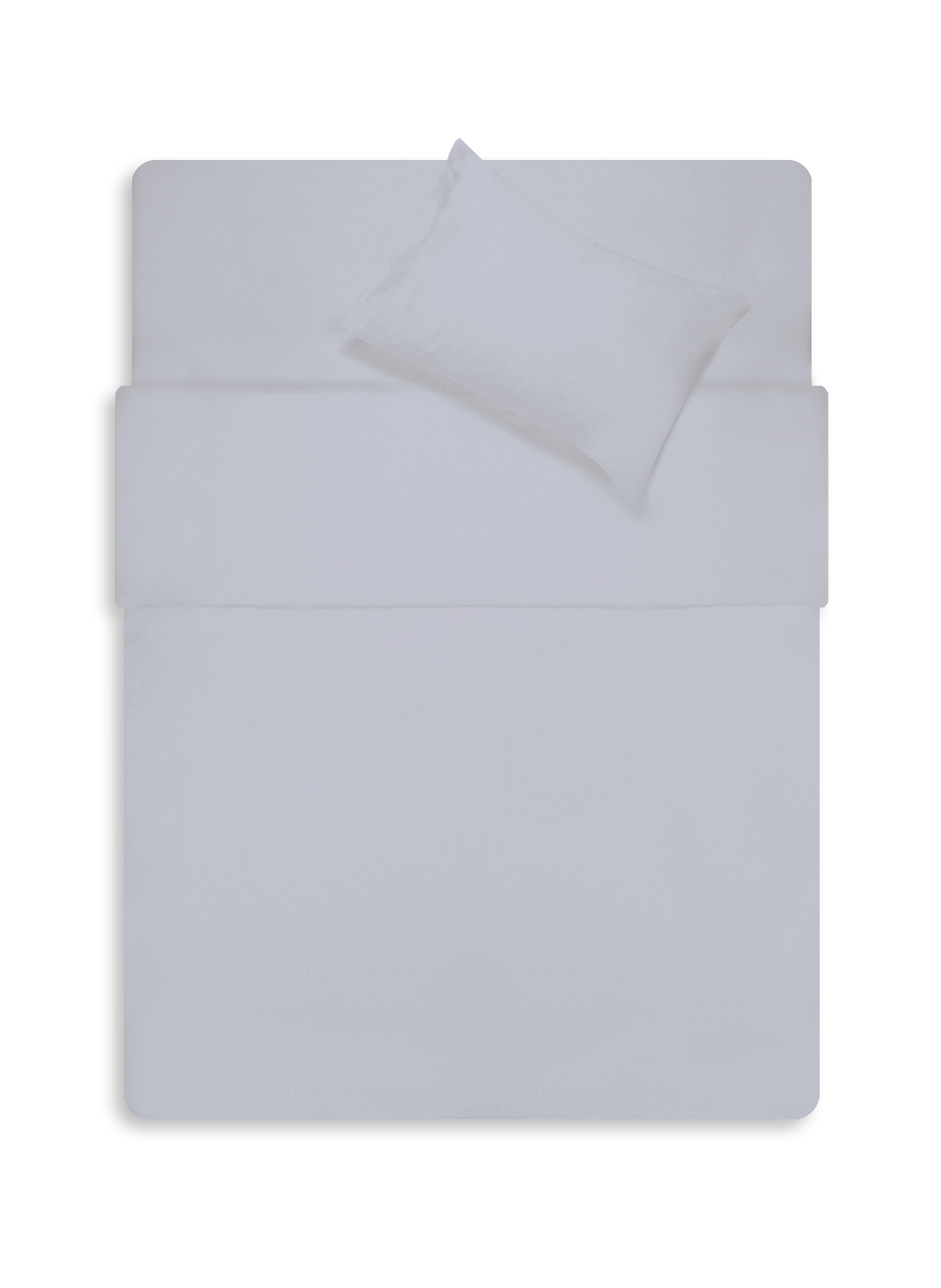 Cotton duvet cover AU PRINTEMPS PARIS MAISON