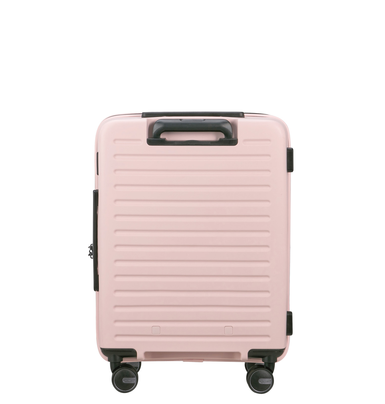 Restackd valise 4 roues taille s SAMSONITE Rose