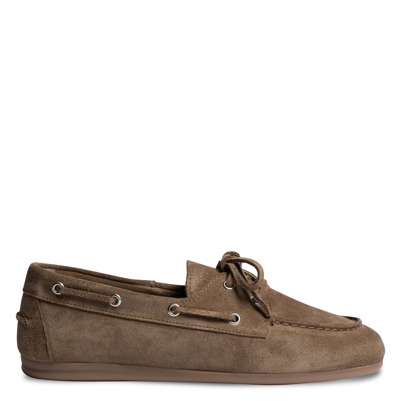 Leather boat shoes POSA