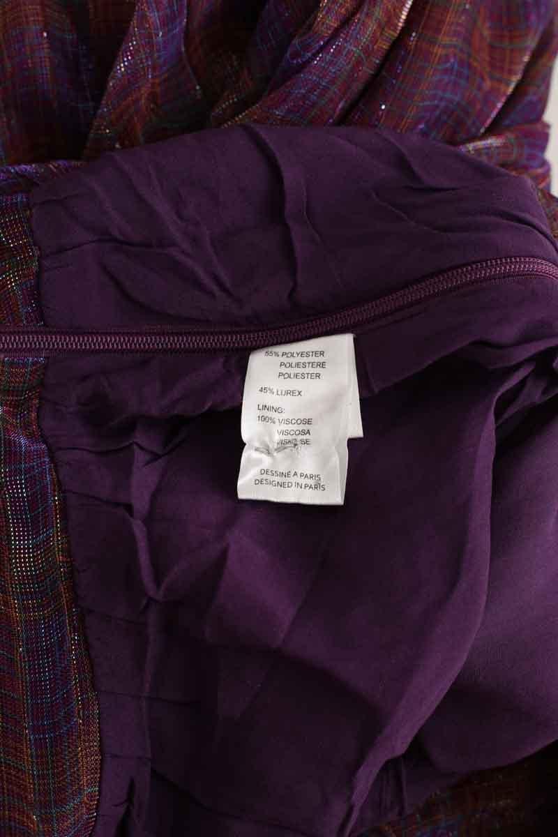PANTS ANTIK BATIK - Seconde Main Purple