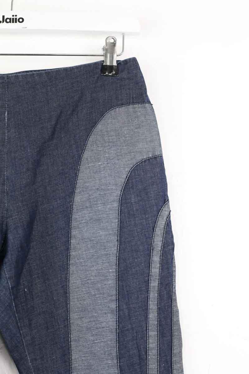 Bermuda shorts KENZO - SECONDE MAIN Blue