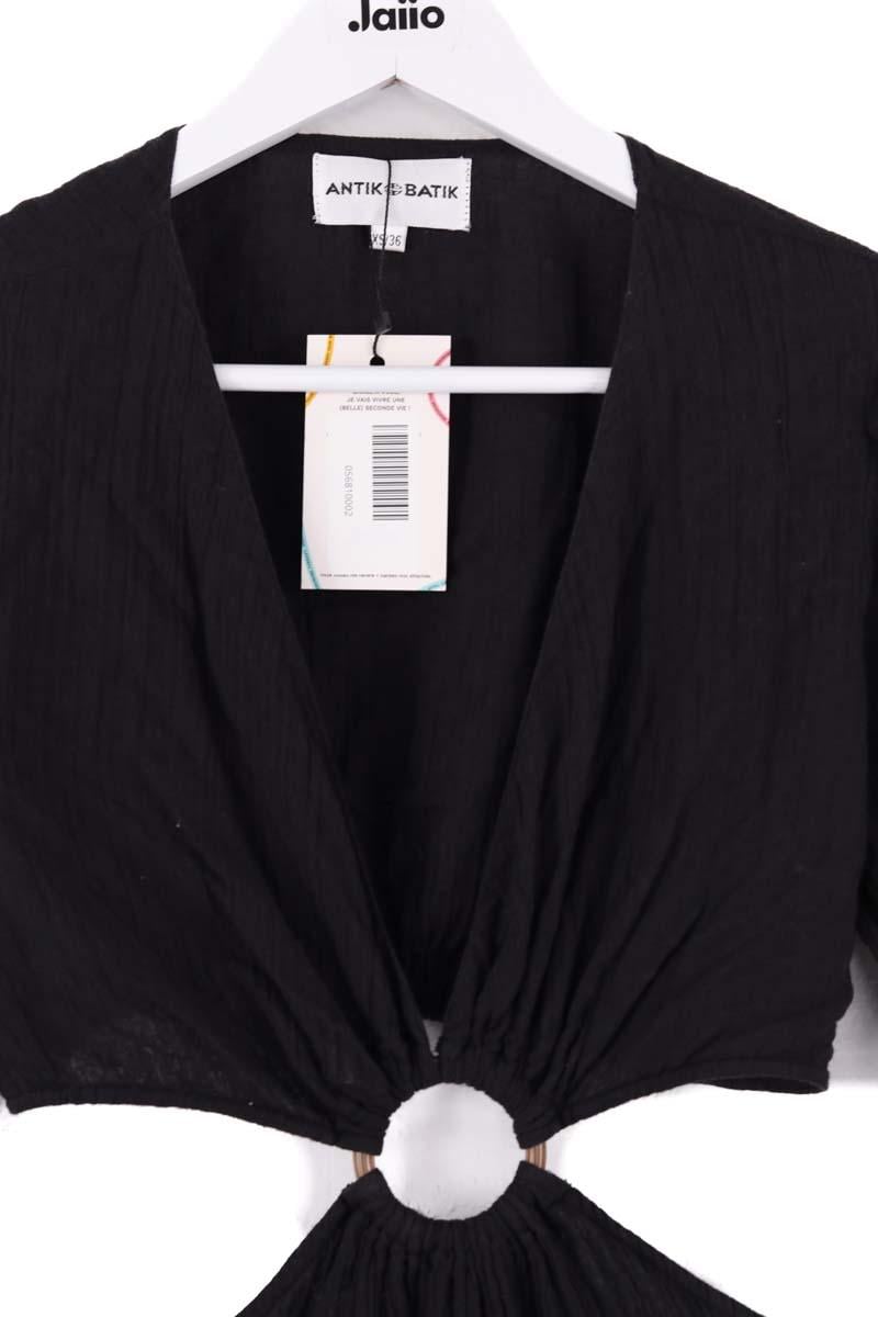 Dress ANTIK BATIK - Seconde Main Black