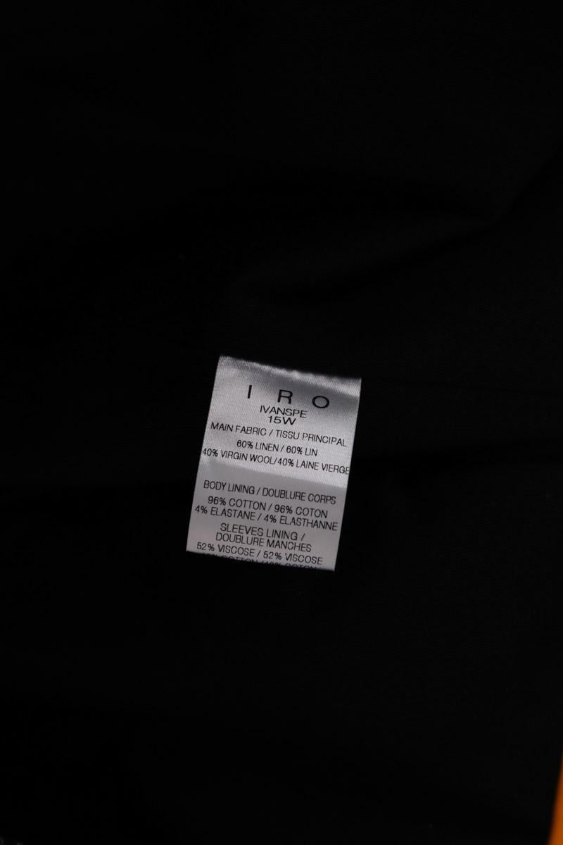 Coat IRO - Seconde Main Grey