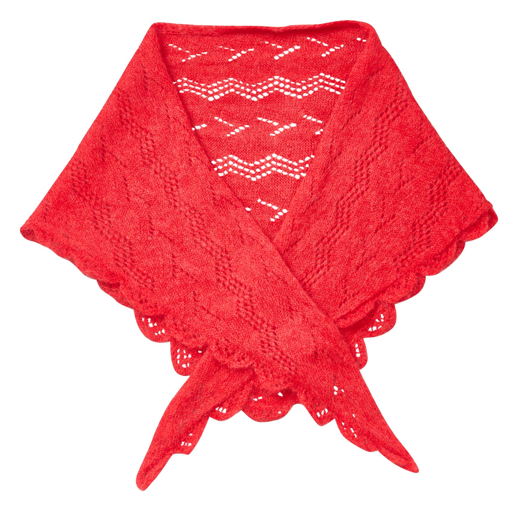 Durchbrochener Strickschal BECKSONDERGAARD