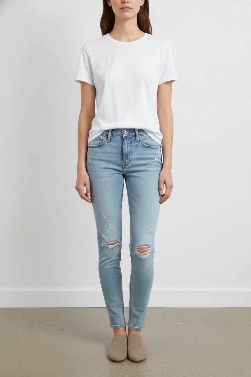 Jeans LEVI'S - Seconde main Blue