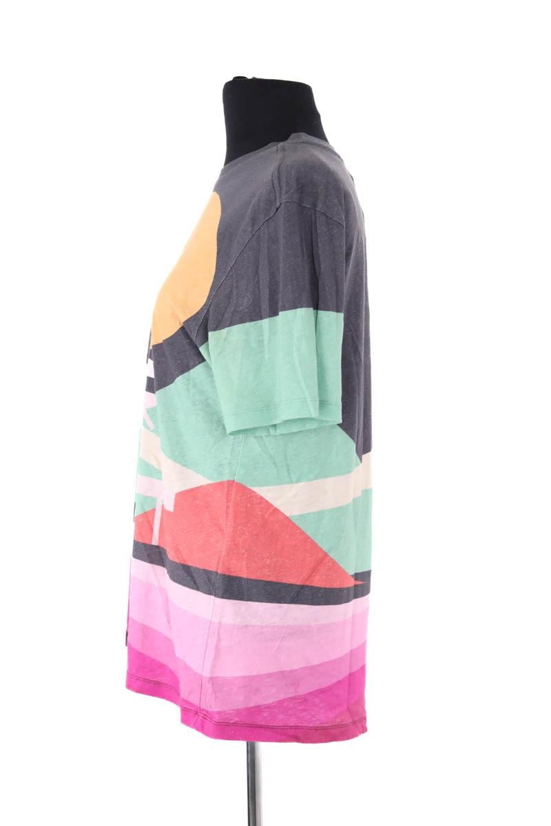 T-shirt ISABEL MARANT - Seconde Main Multicolored