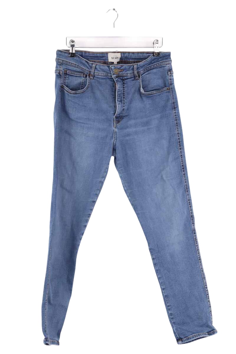 Slim-fit jeans SEZANE - Seconde main Blue
