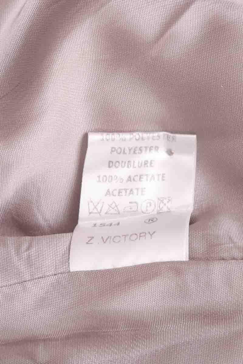 Dress TARA JARMON - Seconde Main Grey