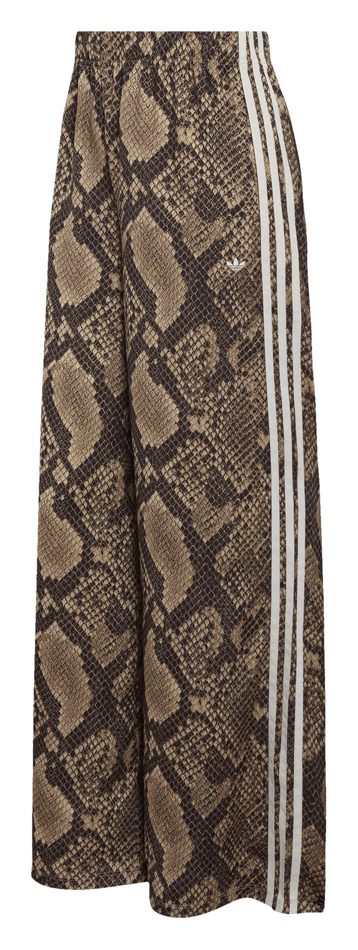 Joggingbroek met dierenprint ADIDAS Wit