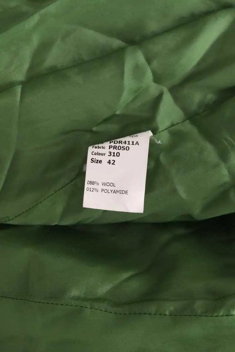 Coat PAUL SMITH - Seconde main Green