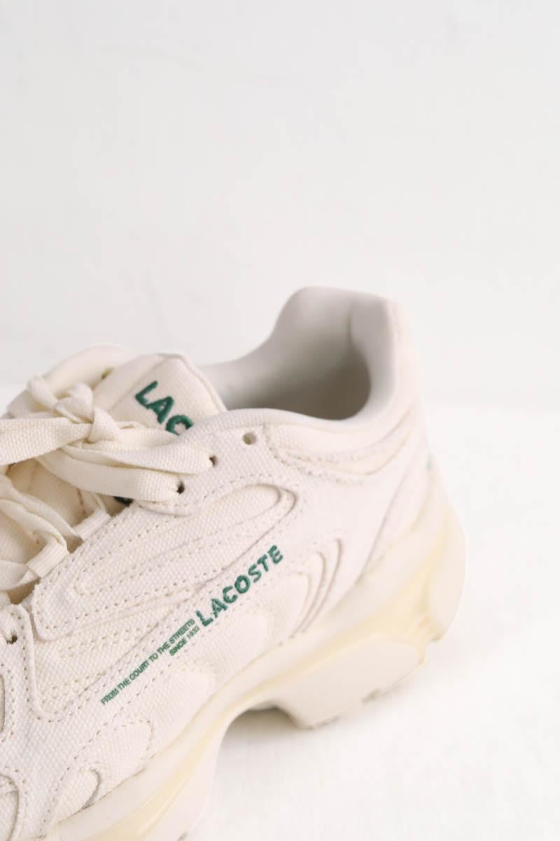 Sneakers LACOSTE - SECONDE MAIN White