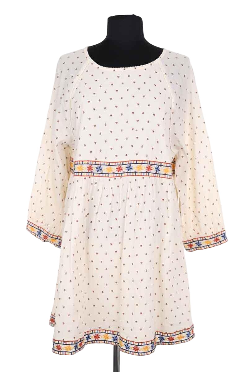Robe SEZANE - Seconde main Beige