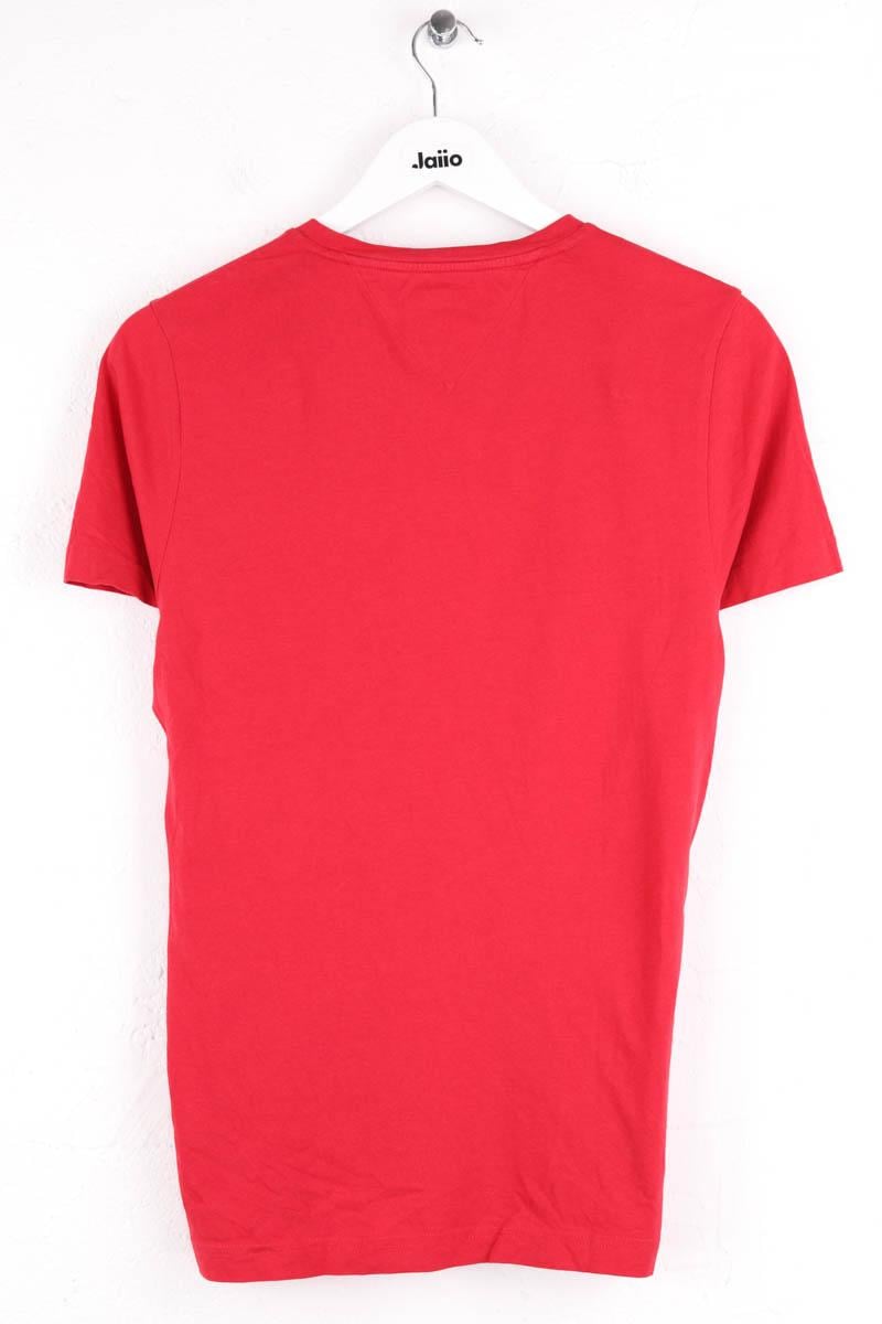 T-shirt TOMMY HILFIGER - SECONDE MAIN Red