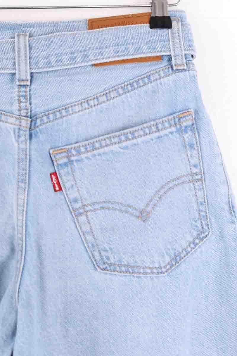 Bermuda shorts LEVI'S - Seconde main Blue