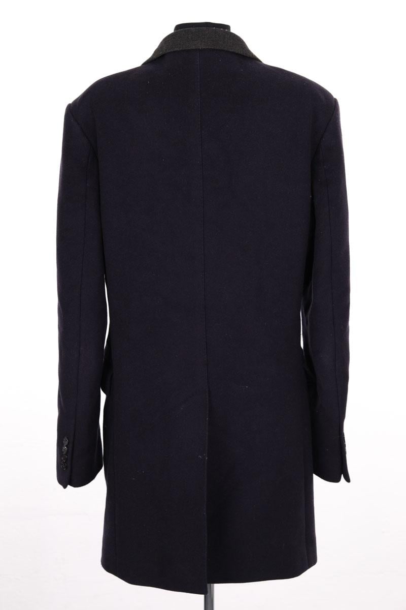 Coat KENZO - SECONDE MAIN Blue