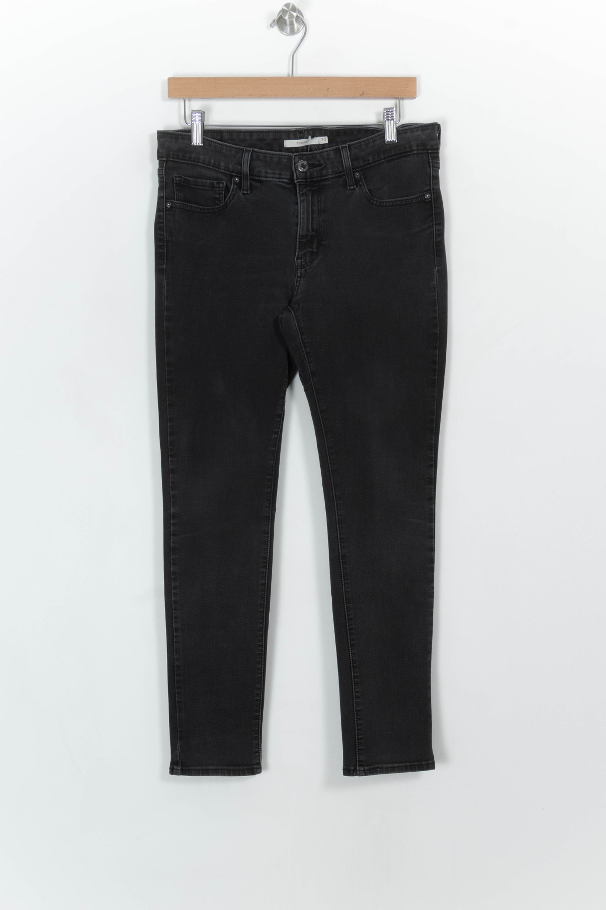 Jeans LEVI'S - Seconde main Grey