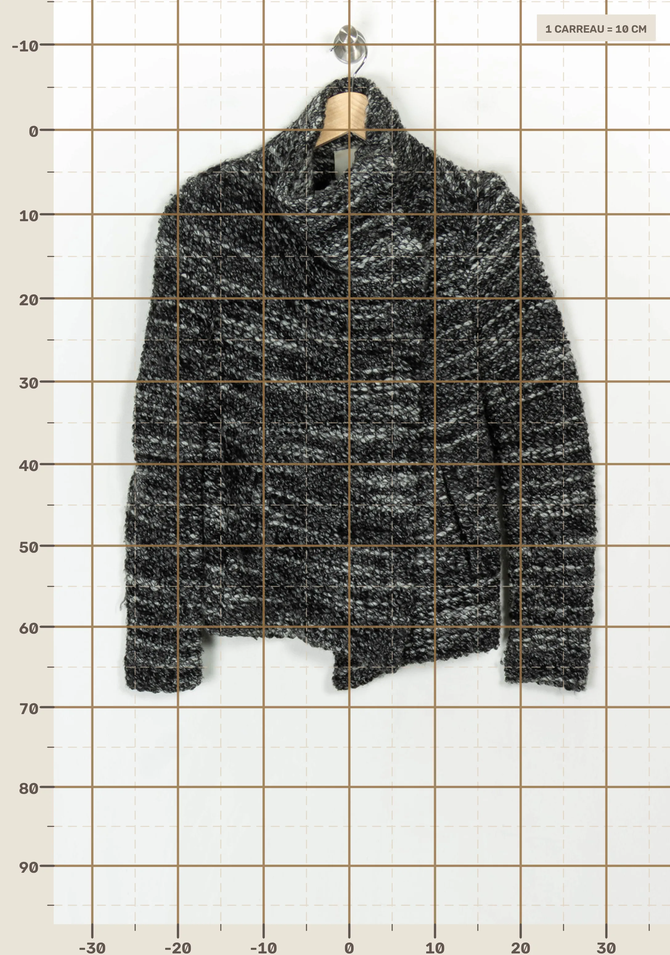 Jacket IRO - Seconde Main Grey