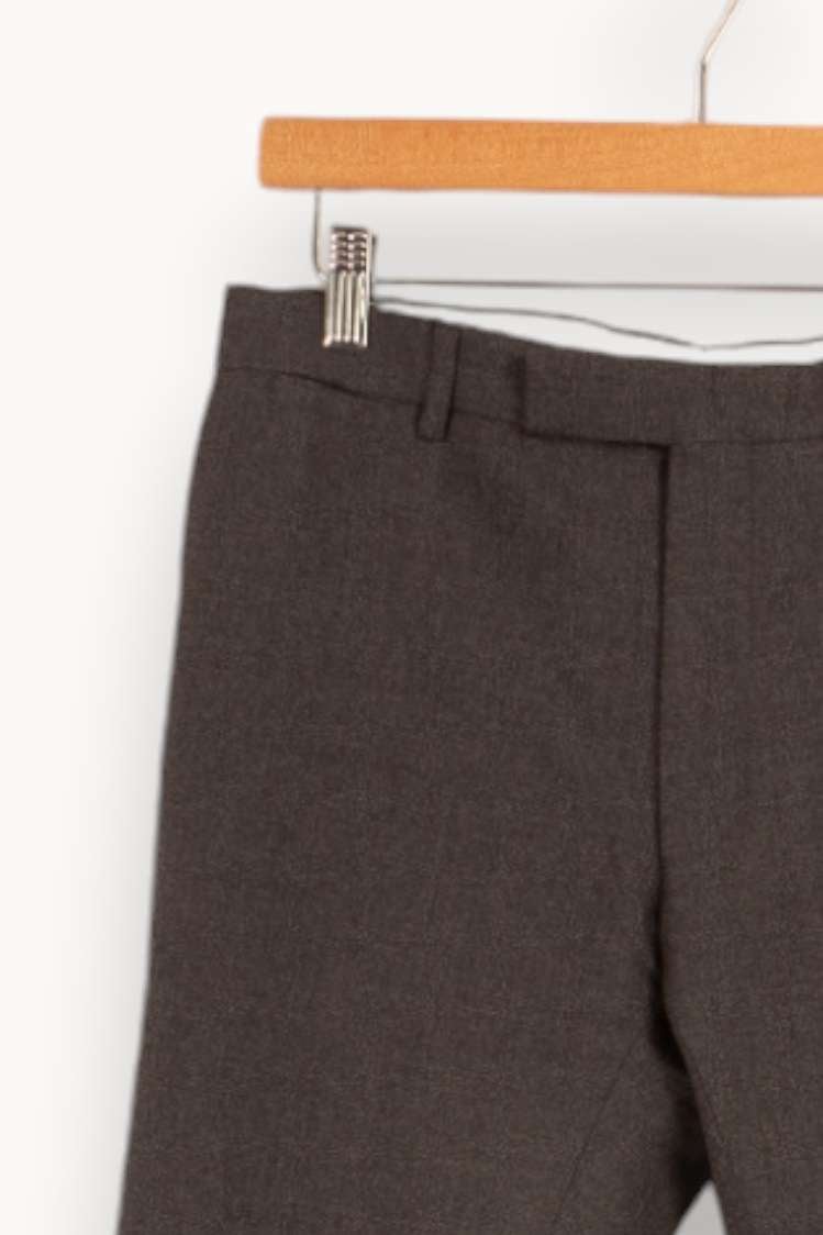 Pants BELLEROSE - Seconde Main Grey