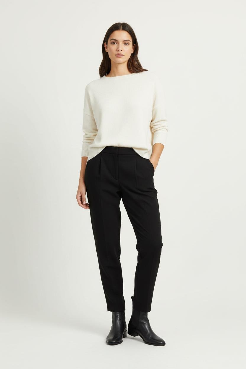 Pants ALLSAINTS - Seconde main Black