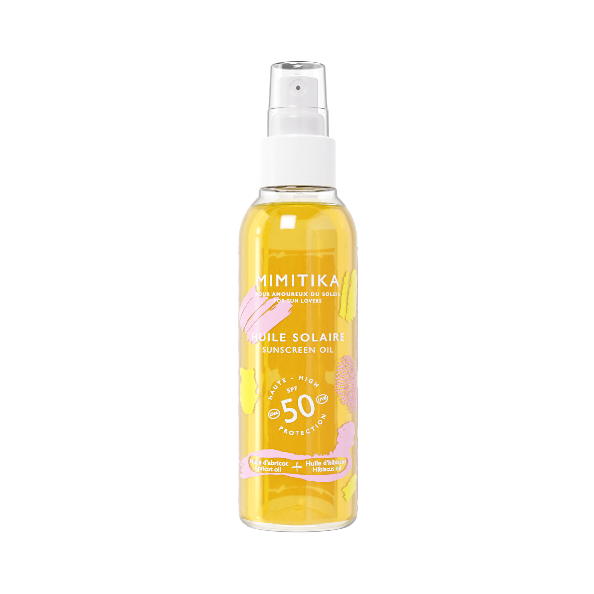 Body Oil SPF50 MIMITIKA