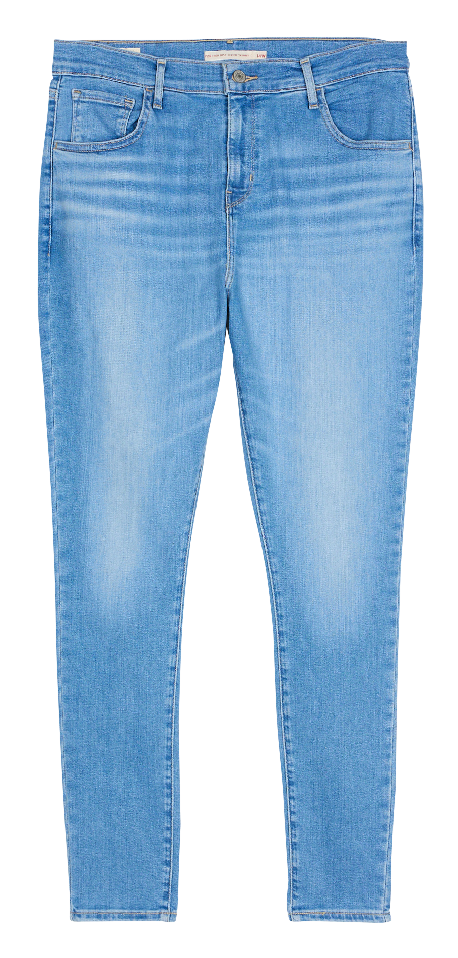 Skinny jean en coton mélangé  LEVI'S