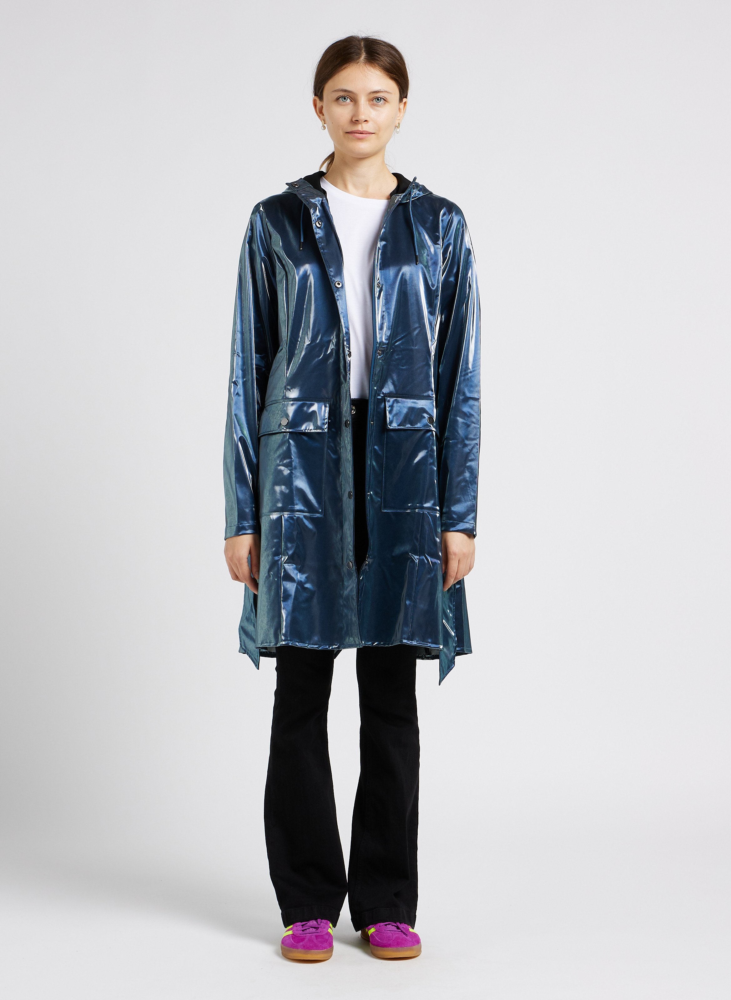 Regenjas discount rains dames