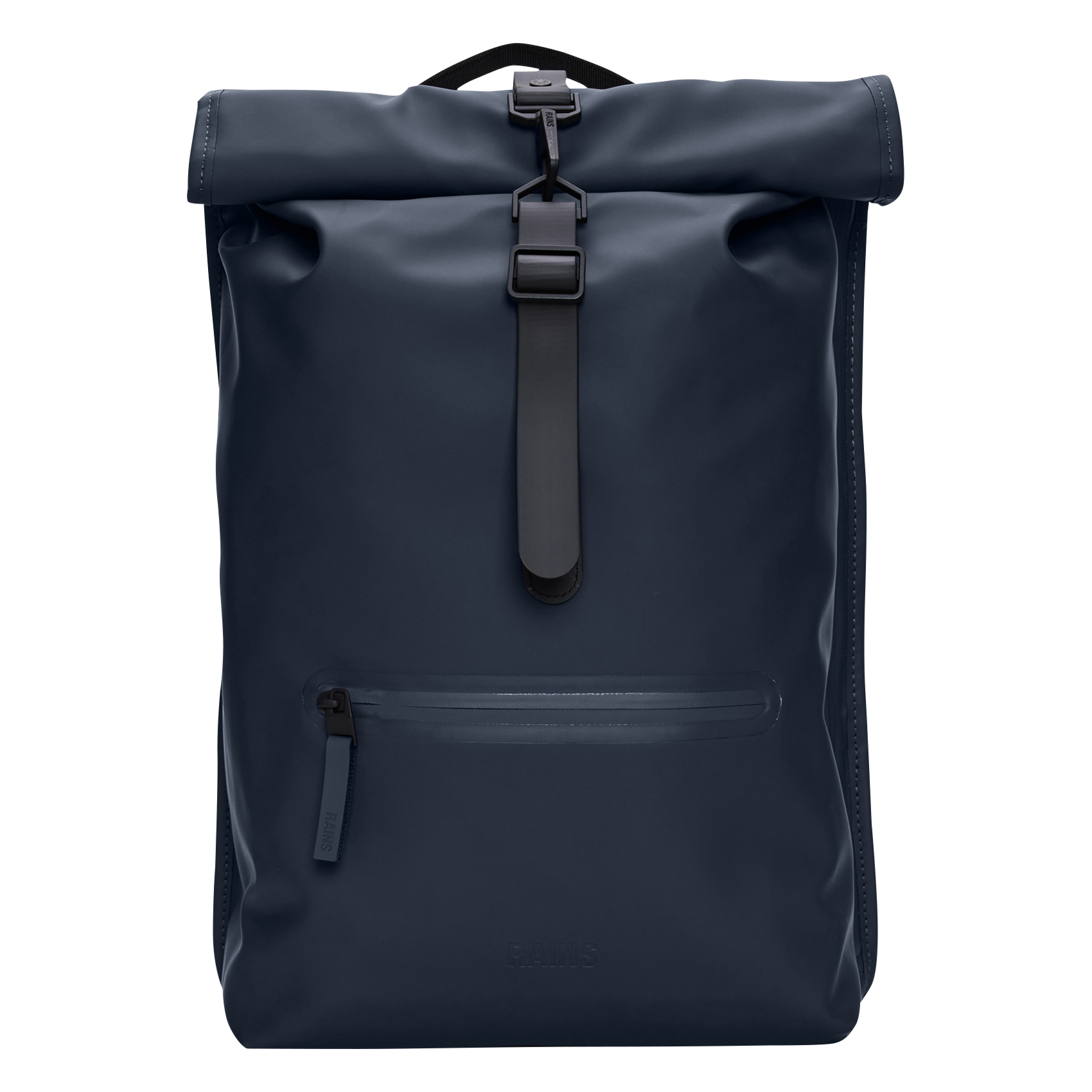 Waterproof backpack RAINS Blue
