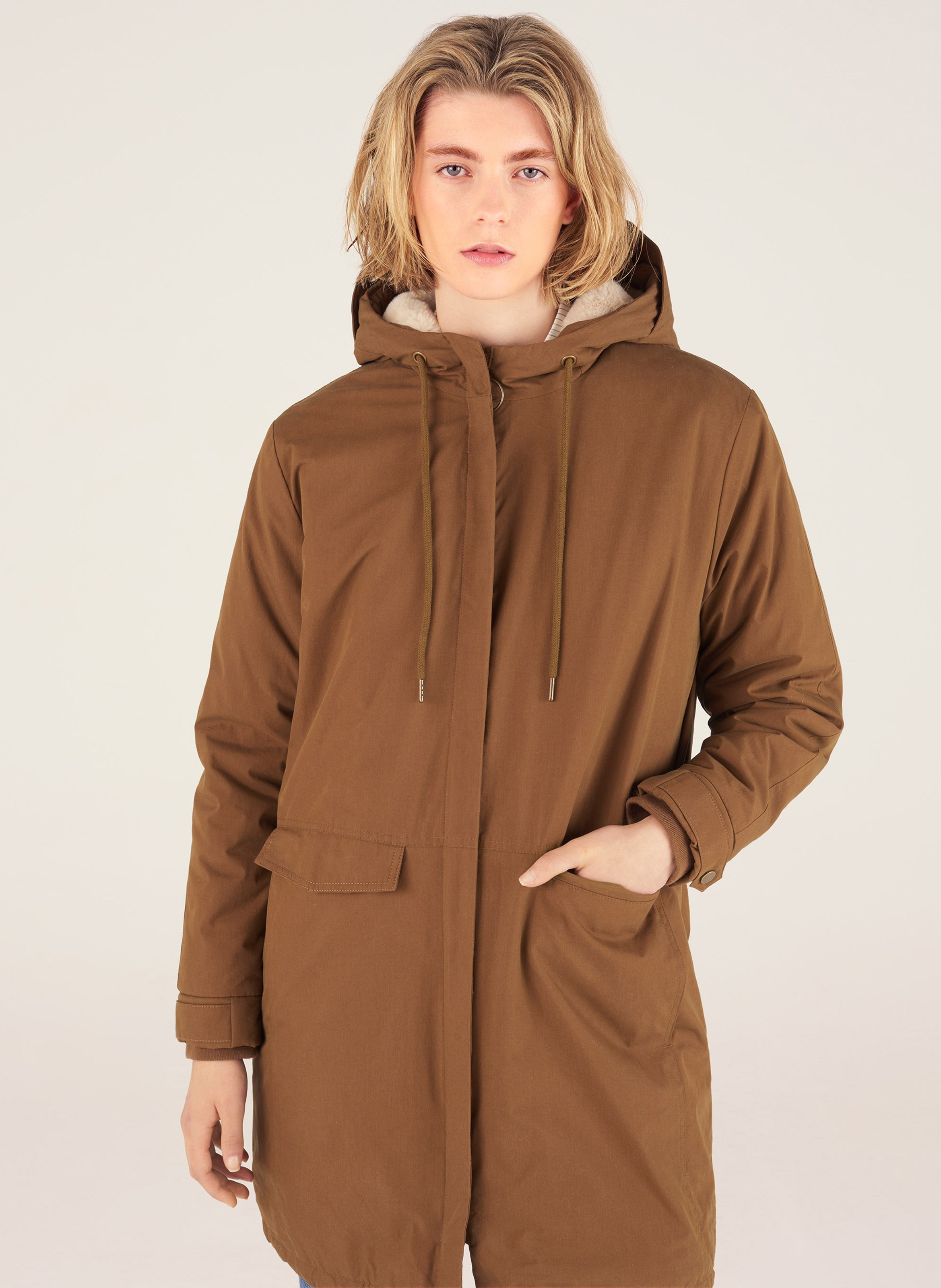 Place des best sale tendances parka femme