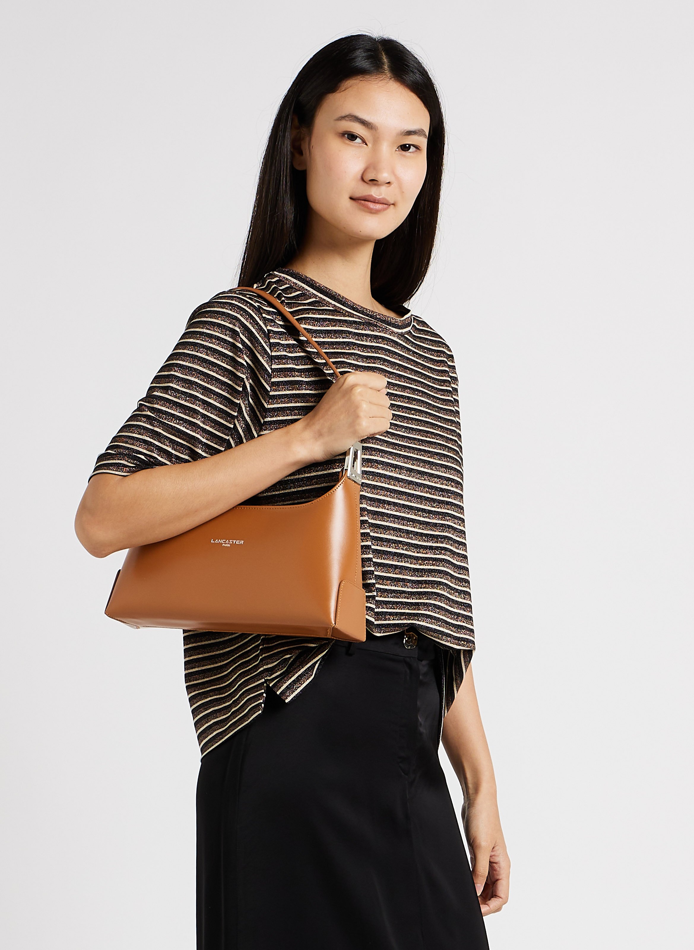 SUAVE ACE LANCASTER PARIS Marron