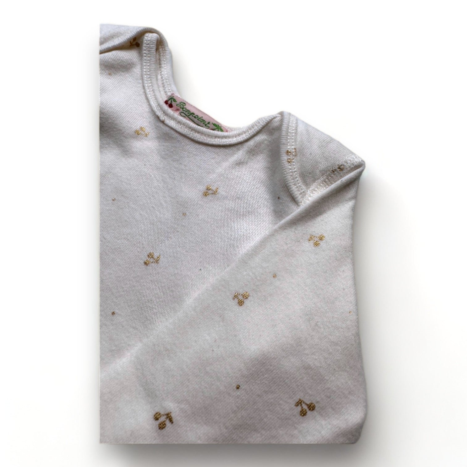 White baby outfit - 6 months BONPOINT - Seconde Main White