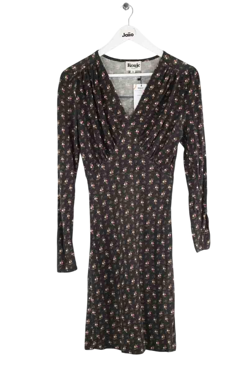 Black dress ROUJE - Seconde Main Black