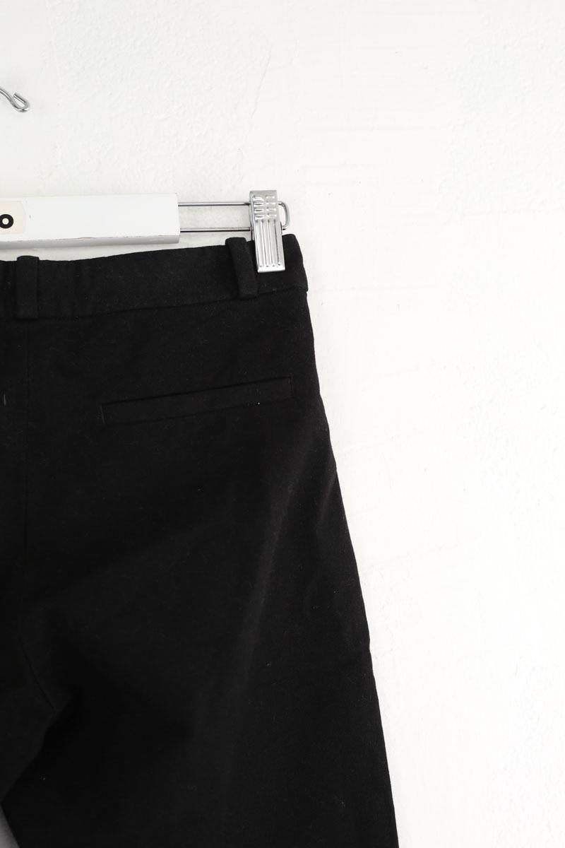 Black slim jeans JOSEPH - Seconde Main Black