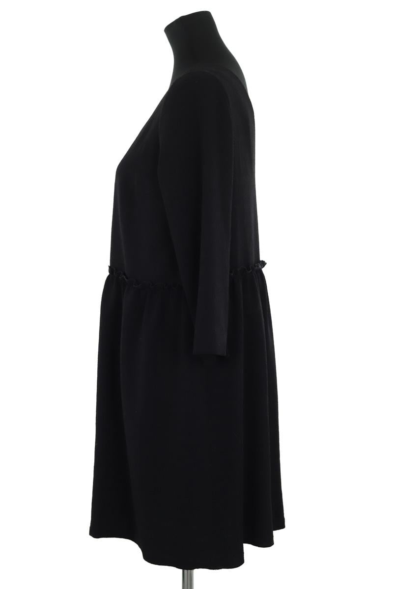 Black dress SEZANE - Seconde main Black