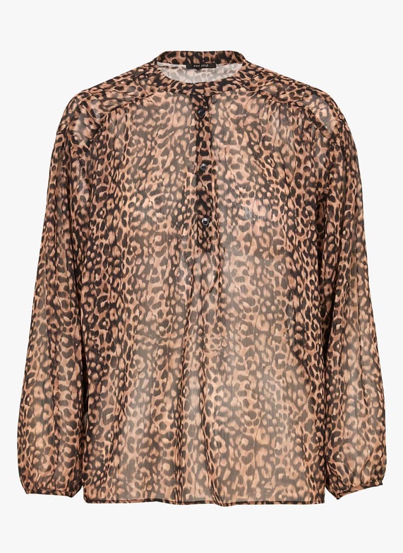 Cheetahprint versus luipaardprint: 7 dierenprints die je nu kunt dragen Cheetahprint versus luipaardprint: 7 dierenprints die je nu kunt dragen